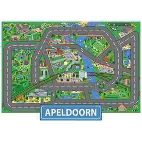  Speelkleed - Maes Autoweg Apeldoorn