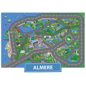  Speelkleed - Maes Autoweg Almere