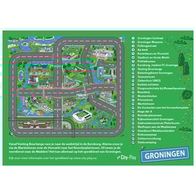  Speelkleed - Maes Autoweg Groningen - product