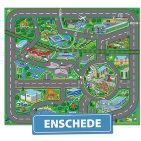  Speelkleed - Maes Autoweg Enschede