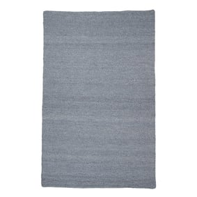 Wollen vloerkleed - Genua Blauw 227 - product