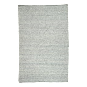 Wollen vloerkleed - Genua Mint 428