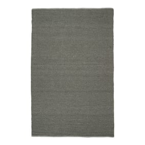 Wollen vloerkleed - Genua Groen/Grijs 456