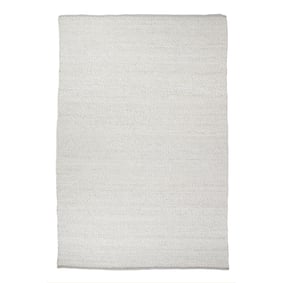 Wollen vloerkleed - Genua Creme/Wit 815 - sfeer