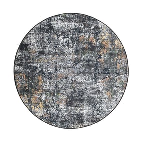 Rond modern vloerkleed - Colorado 3535