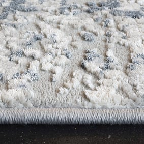 Rond modern vloerkleed - Colorado 6454 - sfeer