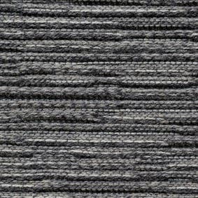 vtwonen vloerkleed Rond - Nature Cord Antraciet - product