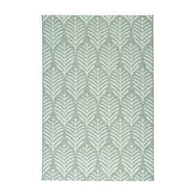 Buitenkleed - Summer Leaves Groen - product