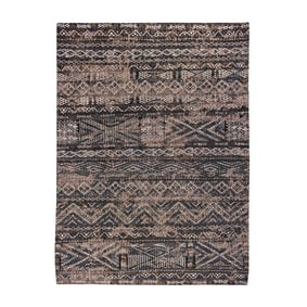 Vintage vloerkleed - Antiquarian Kilim Taupe 9113 - product