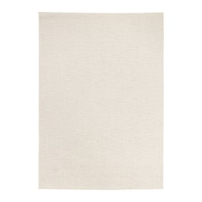 Buitenkleed - Malta Melange Creme - sfeer
