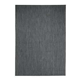 Buitenkleed - Malta Arrow Zwart - sfeer