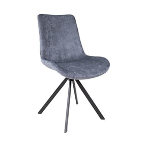 Eetkamerstoel - Bodi Blauw