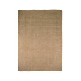 Effen vloerkleed - Tuscano Siena Beige - product