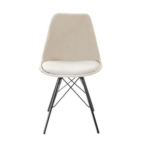 Stoel Velvet - Champagne - sfeer