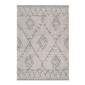 Berber vloerkleed - Thama Uryu Beige - product