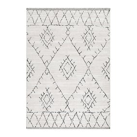 Berber vloerkleed - Thama Uryu Creme - product