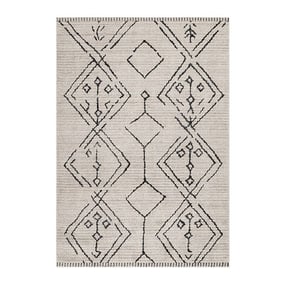 Berber vloerkleed - Thama Hamon Beige - product