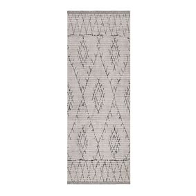 Berber loper - Thama Uryu Beige - product