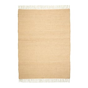 Bohemian vloerkleed - Faya Naturel - sfeer