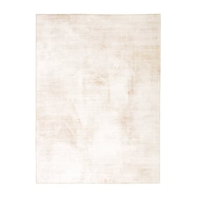 Modern vloerkleed - Strong Champagne - sfeer