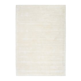 Viscose vloerkleed - Pearl Creme  - product