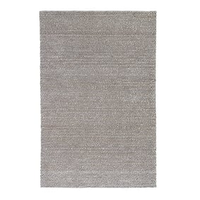 Wollen vloerkleed - Luminous Grijs/Gemeleerd - sfeer