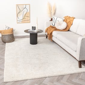 Berber vloerkleed - Aicha Beige