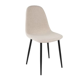Eetkamerstoel - Mees Beige