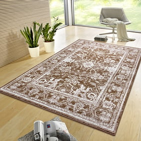 Modern vloerkleed - Bastille Oriental Taupe