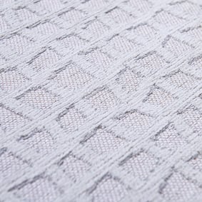 Rond modern vloerkleed - Structures Trammel 9246 - sfeer