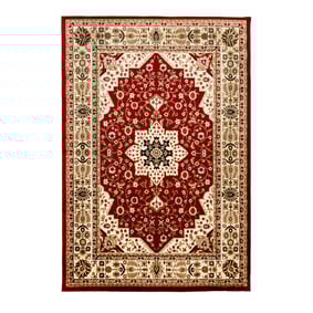 Perzisch tapijt - Rezah Oriental Rood - product