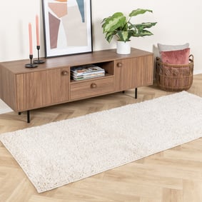 Hoogpolige loper - Sensa Creme