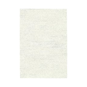 Hoogpolig vloerkleed - Myla 6262 Wit