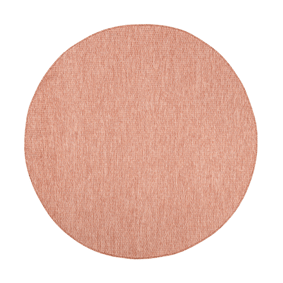Rond buitenkleed - Costa Terra - sfeer