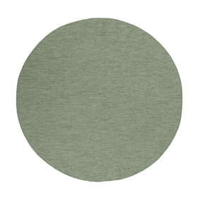 Rond buitenkleed - Costa Groen - product