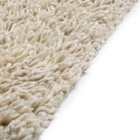 Wollen vloerkleed - Berbero Lungo Creme 815 - sfeer
