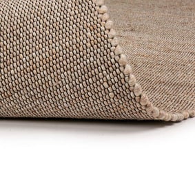 Wollen vloerkleed - Bressano Beige 142 - product