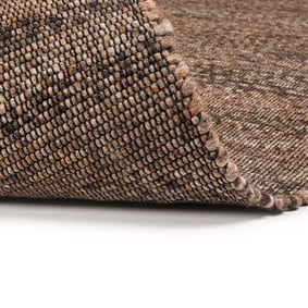 Wollen vloerkleed - Bressano Bruin 623 - product
