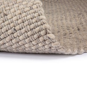 Wollen vloerkleed - Burano Naturel 616-618 - product
