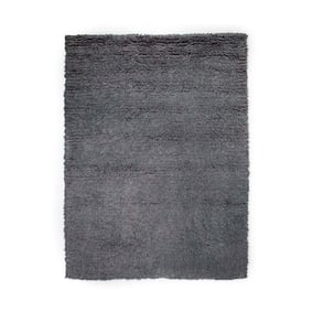 Wollen vloerkleed - Merano Antraciet 013 - sfeer