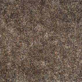 Shaggy vloerkleed - New Paulo Taupe 270 - sfeer