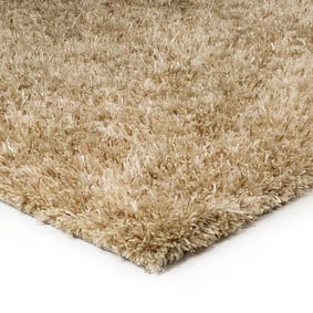 Shaggy vloerkleed - New Paulo Beige 126