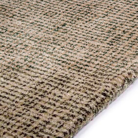 Wollen vloerkleed - Rome Groen 06 - product
