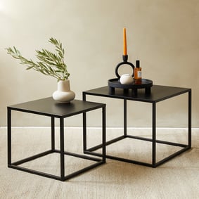 Bijzettafel - Tarik 2/set