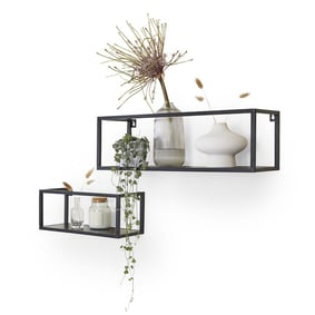 Wandrek - Madrid Zwart 2/set - product