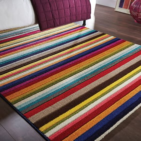 Modern vloerkleed - Spectro Tango Multicolor