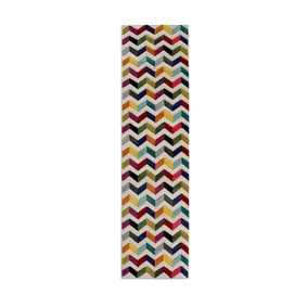 Moderne loper - Spectro Bolero Multicolor - sfeer