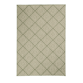 Buitenkleed - Brava Groen - sfeer