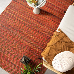 Outdoor vloerkleed - Torres Rood/Gemêleerd  - product