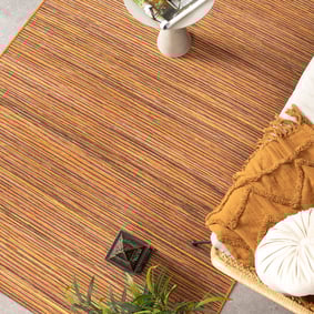 Outdoor vloerkleed - Torres Oranje/Gemêleerd  - product